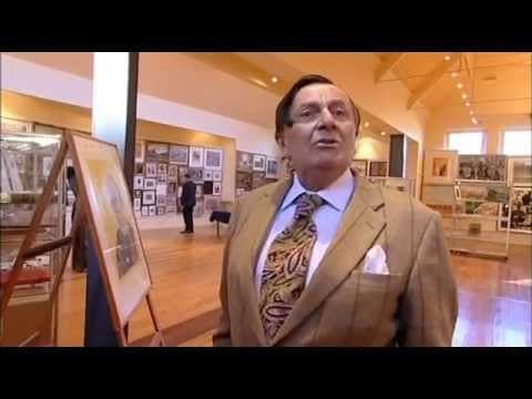 The Man Inside Dame Edna
