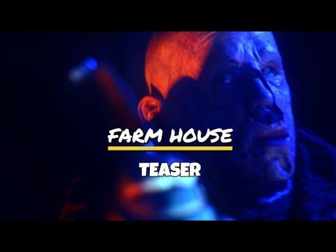 Farm House | Teaser Trailer Slasher #horrorfilm