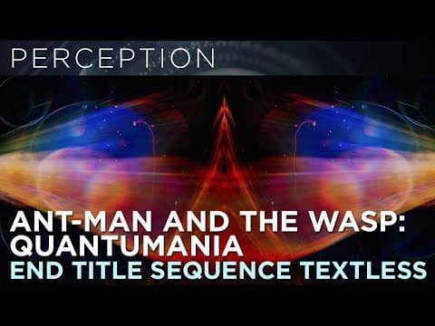 Main On End Credits Title Sequence Without Text