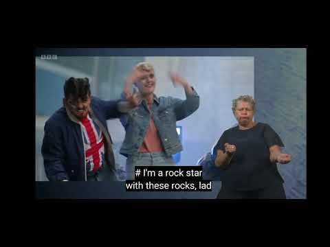 BBC Two | Sign Zone: Southbank at 75 - 4 Raws by EsDeeKid (Clara Allardyce)