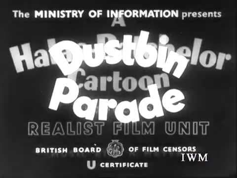 Dustbin Parade (1941) - excerpt