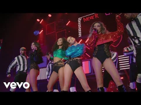 Little Mix - How Ya Doin'? (Live from The Get Weird Tour: Wembley Arena, 2016)