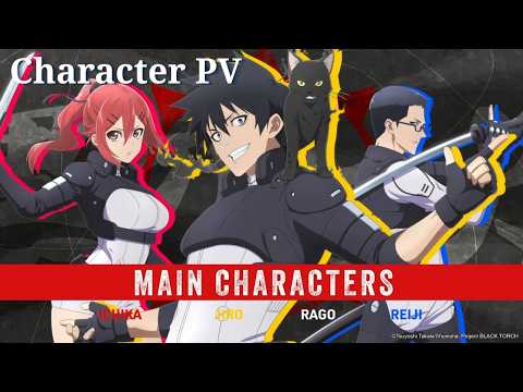 Character PV