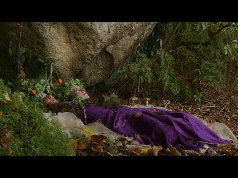 SIR LANVAL | Fairy handmaidens in the Autumnal Forest | Movie Clip
