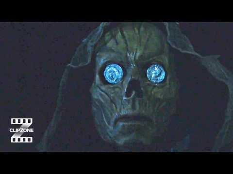 The Demon With Coin Eyes