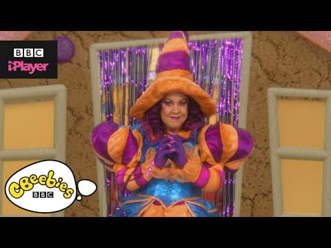 Delicious Children Song | CBeebies Hansel & Gretel