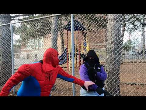 Spider Man: Venomous Rage Part 1 (Teaser Trailer)