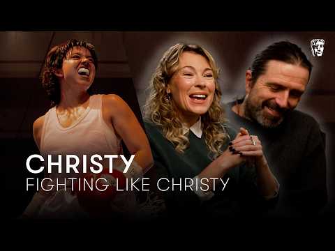 David Michôd & Mirrah Foulkes On The Challenges Of Making a Film Like Christy | BAFTA