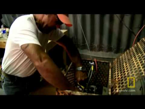 National Geographic Explorer "24 Hours After Impact: Asteroid"