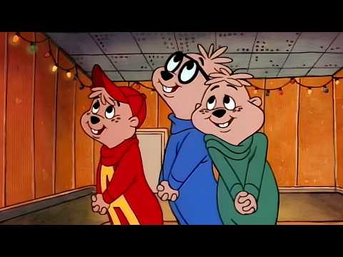 "A Chipmunk Christmas"