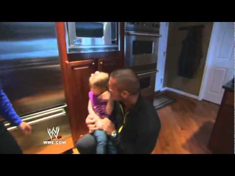 WWE DVD Preview Randy Orton: The Evolution of a Predator