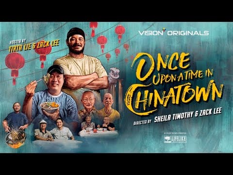Once Upon a Time In Chinatown - Official Trailer