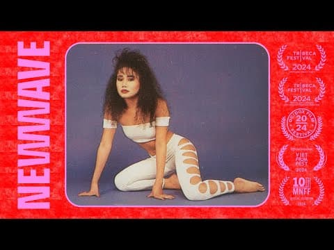 NEW WAVE Documentary - Trailer