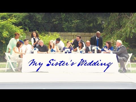 My Sister's Wedding (2022): Official Trailer