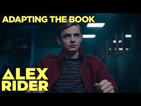 Adapting The Book (Part 2)