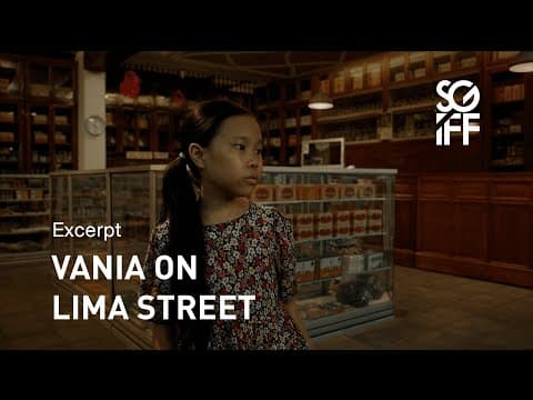 Vania On Lima Street  Excerpt | SGIFF 2022