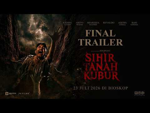 Grave Soil Sorcery - Final Trailer | July 23, 2026 in Theaters