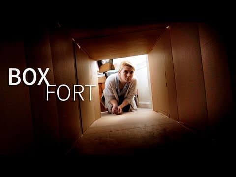 Box Fort | A Short Horror Film