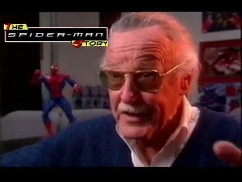 The Spider-Man Story (2002) Lost TV Documentary