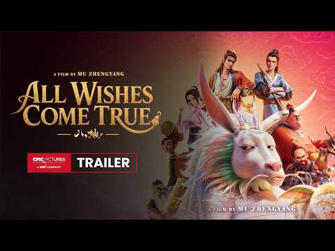 International Ultimate Trailer [Subtitled]