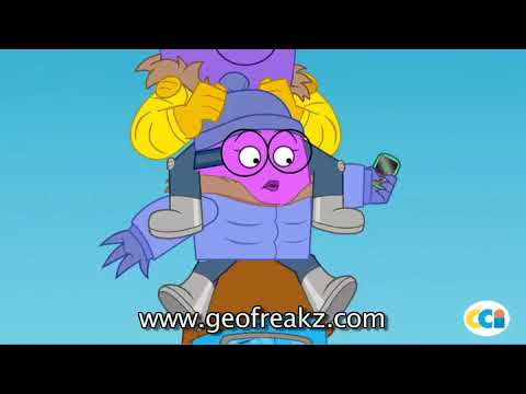 GeoFreakz - Opening - JOIN THE QUEST!