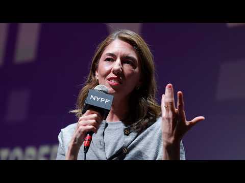 Sofia Coppola on Making Marie Antoinette