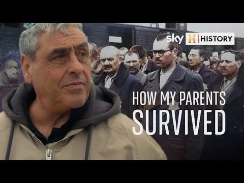 My Family’s Holocaust Survival Story | The Tattooist's Son