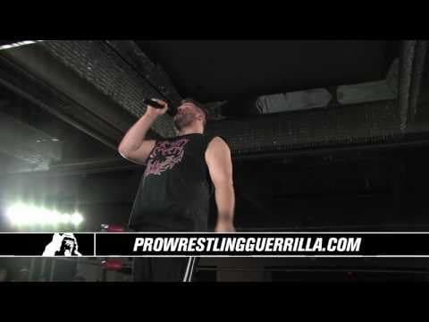 PWG Kurt RussellReunion II: The Reunioning Preview