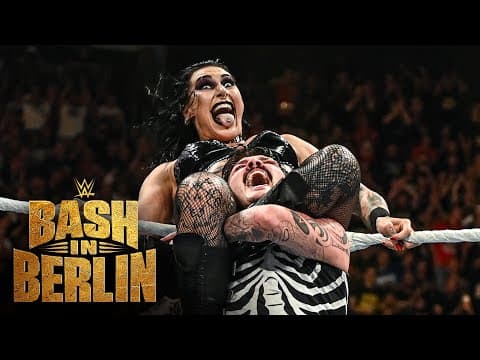 Rhea Ripley destroys "Dirty" Dominik Mysterio
