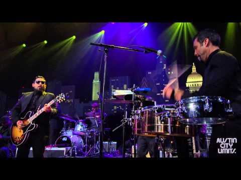 Austin City Limits Celebrates 40 Years "Mulato" - Grupo Fantasma