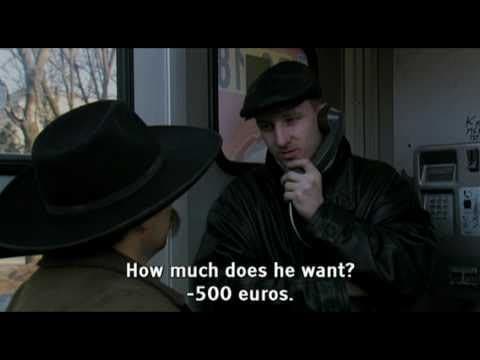 ACROSS THE BORDER Trailer with English subtitles