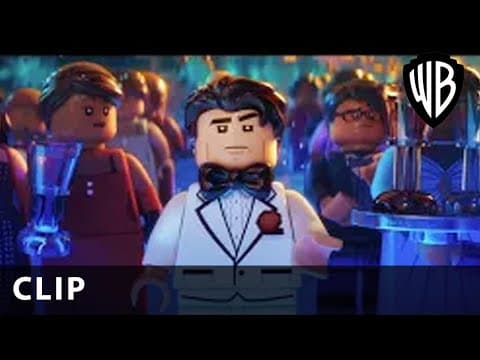 Winter Gala Scene