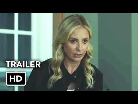 Wolf Pack Teaser Trailer (HD) Sarah Michelle Gellar Paramount+ series