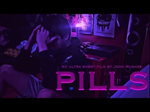 PILLS (redux)