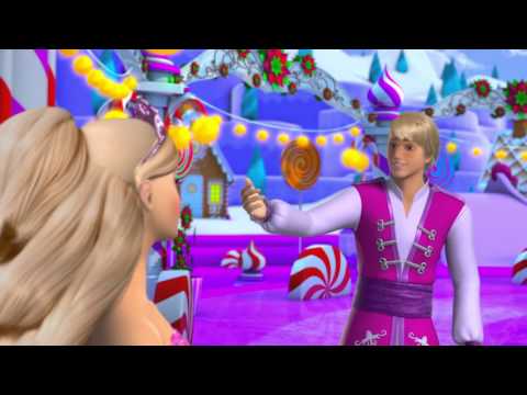 Barbie in The Pink Shoes - Short Movie: Christmas Special (Deutsch Version)