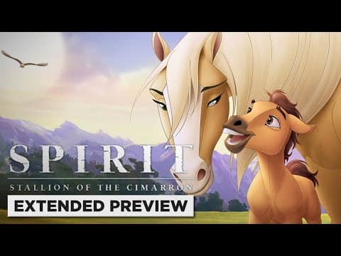 "Thought You'd Get Away Didn't You, Mustang?" - Extended Preview