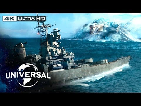 The Final Battle in 4K HDR