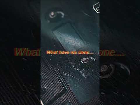 A mysterious tape in an old house…
