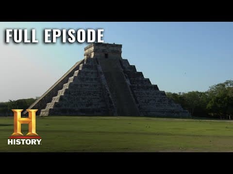 Engineering an Empire: The Maya (S1, E5) | Full Episode | History