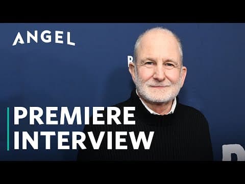 Bill Guttentag Red Carpet Interview | Inside Angel Studios