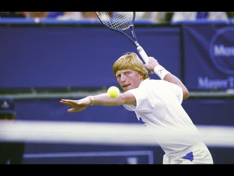 Berlinale Live 2023: Press Conference "Boom! Boom! The World vs. Boris Becker"