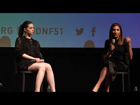 Audrey Diwan and Anamaria Vartolomei on Happening