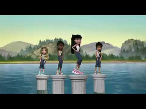 Bratz Girlz Really Rock - It's All About Me