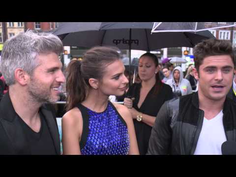 WE ARE YOUR FRIENDS - UK Premiere - Highlights