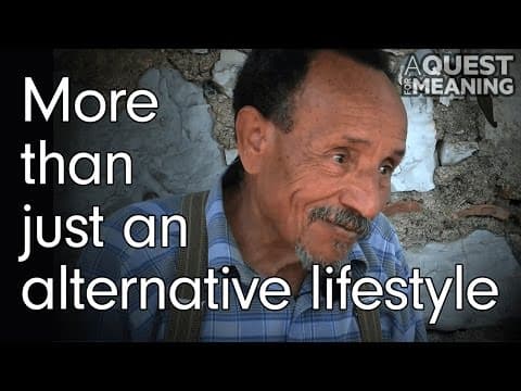 "More than just an alternative lifestyle" by  Pierre Rabhi