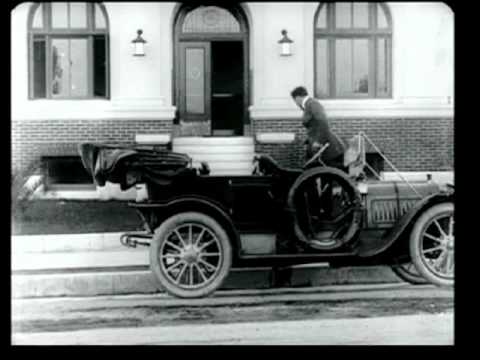 Suspense (1913) - Lois Weber, America's 1st Woman Filmmaker - Score by Robbie Kaye