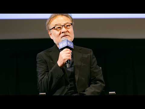 Kiyoshi Kurosawa on The Samurai and the Prisoner