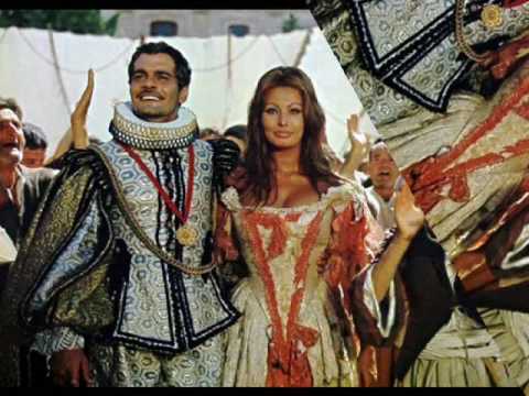 Sophia Loren - "More Than A  Miracle" Montage & Trailer