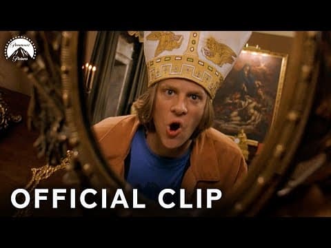 The Pope Scene