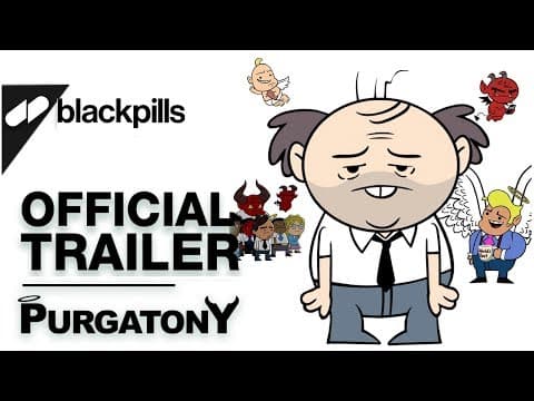 Purgatony - Official Trailer [HD] | blackpills